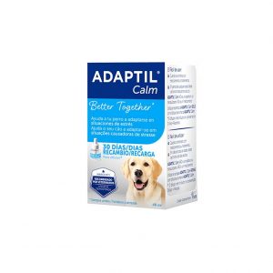 Adaptil Recambio de Difusor 48 Ml 1 mes Ceva