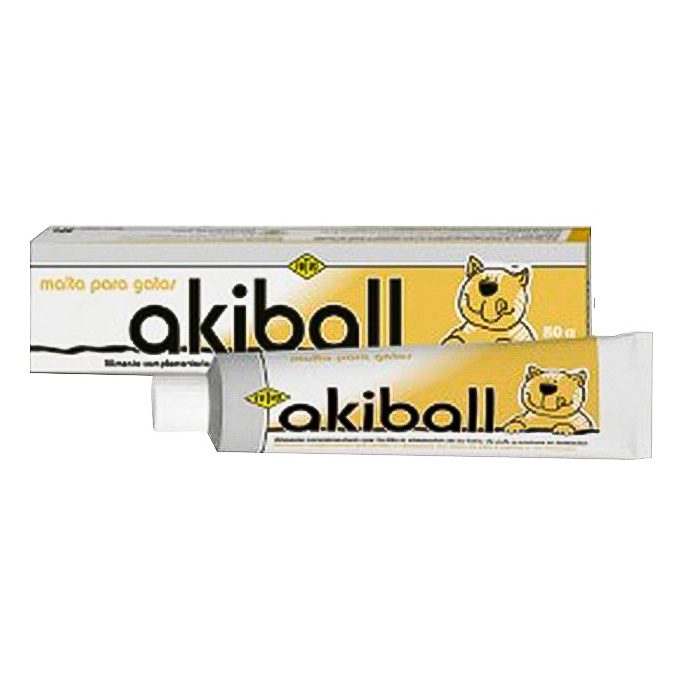 Akiball Malta Para Gato Pasta Oral Fatro