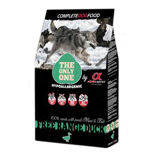 As Alimento Free Range Duck 12kg