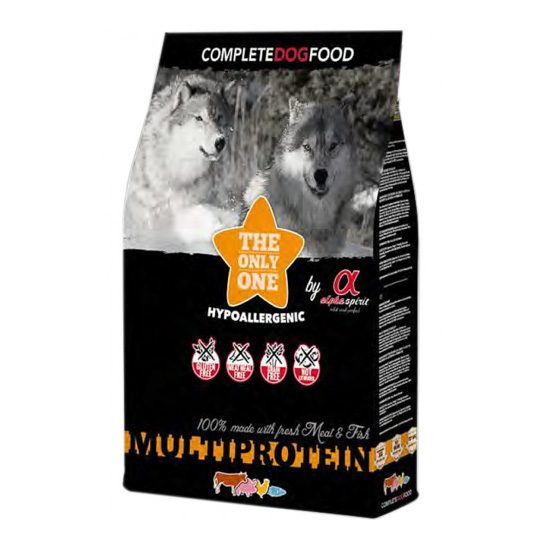 As Alimento Puppies Multiprotein 3kg