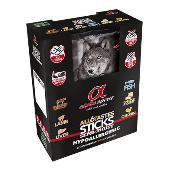 As Caja 4 Barritas Multisabor 24