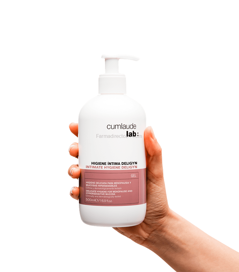 Cumlaude lab: Higiene Íntima Deligyn 500 ml