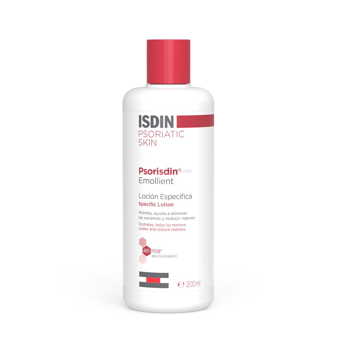 Isdin Psorisdin loción emoliente 200 ml