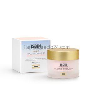 Isdinceutics Hyaluronic Moisture Sensitive 50 gramos