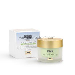 Isdinceutics Hyaluronic Moisture Oily and Combination skin 50 gramos