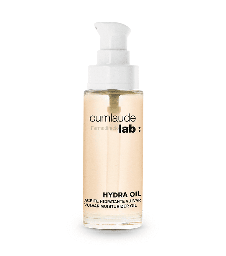 Cumlaude lab: Hydra Oil Hidratante vulvar 30 ml