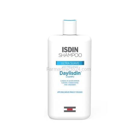 Isdin Daylisdin champú ultrasuave 200 ml