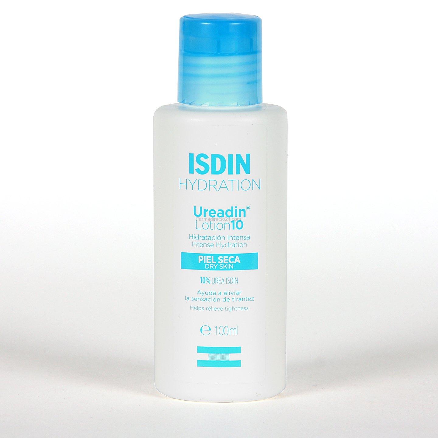 Isdin Ureadin Lotion 10 100 ml