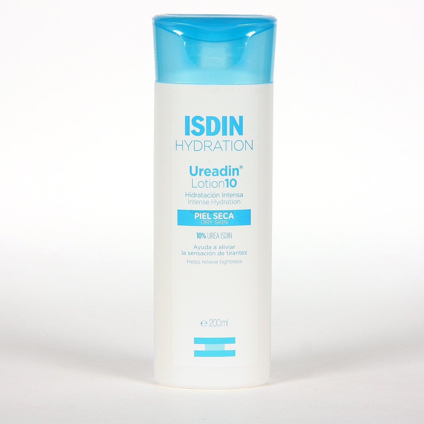 Isdin Ureadin Lotion 10 200 ml