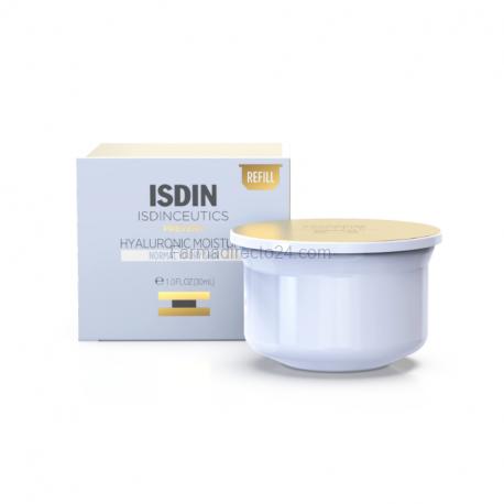 Isdinceutics Hyaluronic Moisture Normal to dry recambio 50 gramos