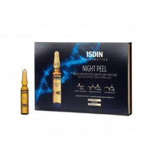Isdinceutics Night Peel 10 ampollas