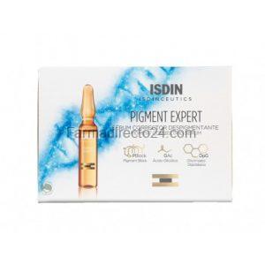 Isdinceutics Pigment Expert 30 ampollas