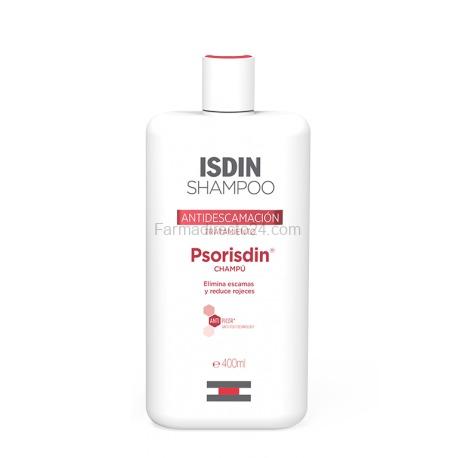 Isdin Shampoo Psorisdin champú antidescamación 400 ml