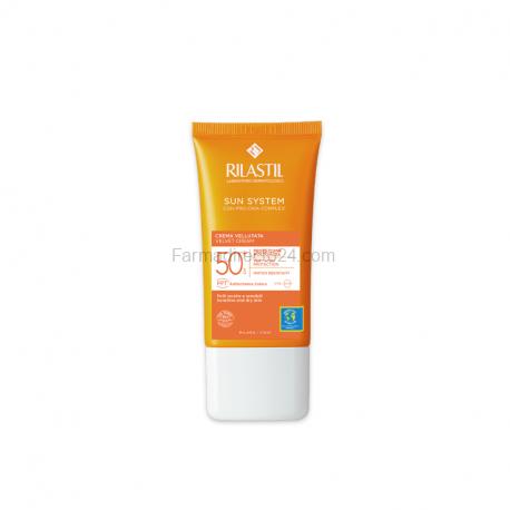 Rilastil Sun System Velvet crema 50 ml
