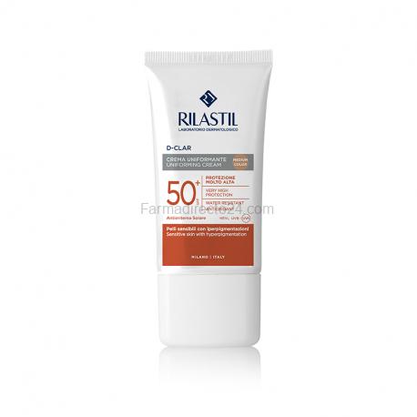Rilastil Sun System D-Clar Medium 40 ml