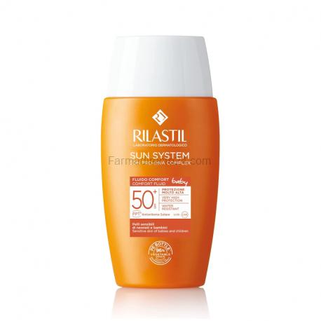 Rilastil Sun System Baby Comfort 50 ml