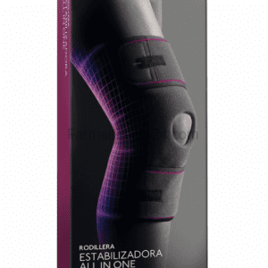 Farmalastic Rodillera Estabilizadora All in one T-Única