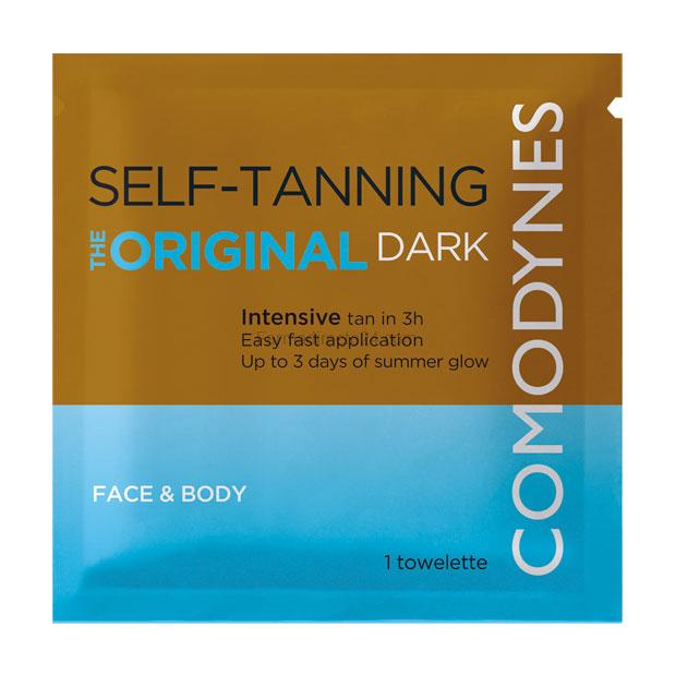 Comodynes Self tanning The Original dark 8 unidades