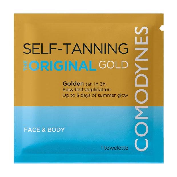 Comodynes Self-Tanning The Original Gold 8 unidades