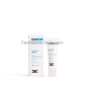 Ureadin Ultra 40 gel-oil exfoliante intenso 30 ml