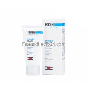 Ureadin Ultra 30 crema exfoliante 50 ml