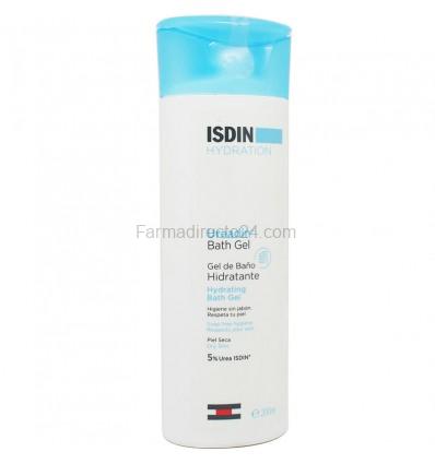 Isdin Ureadin bath gel 200 ml