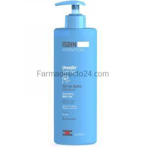 Isdin Ureadin bath gel 400 ml