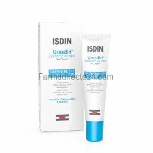 Ureadin Gel crema contorno de ojos 15 ml