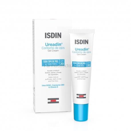 Ureadin Gel crema contorno de ojos 15 ml