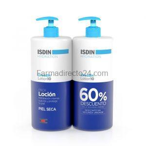 Isdin Ureadin Lotion 10 duplo 750 ml