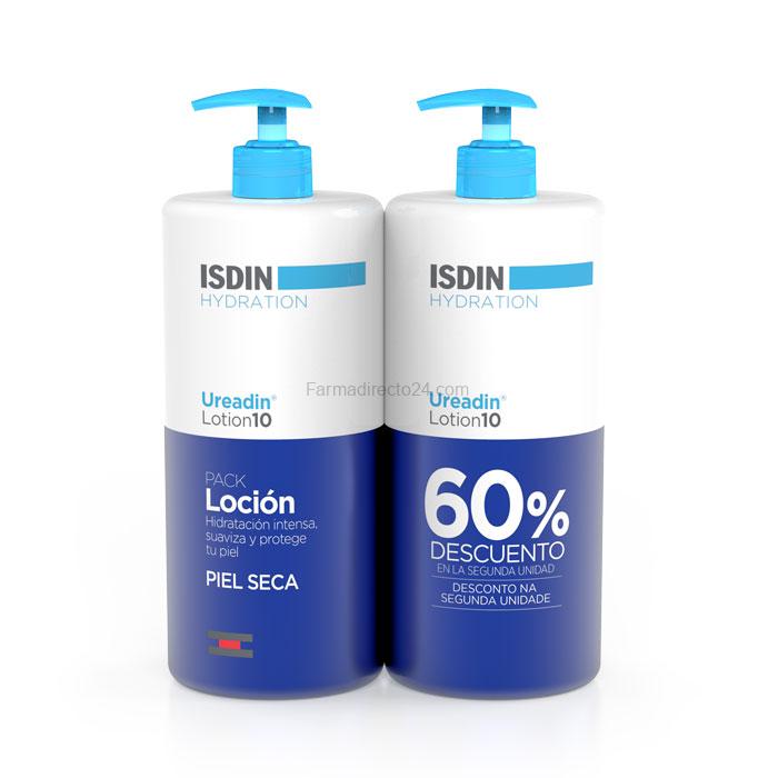 Isdin Ureadin Lotion 10 duplo 750 ml