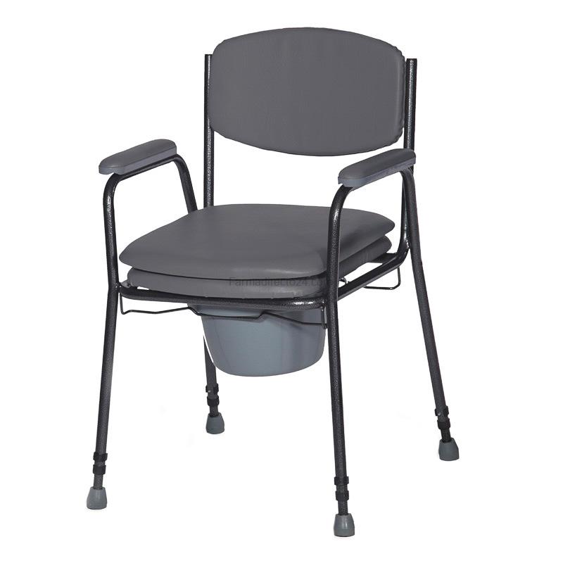 SILLA INODORO DORMITORIO AD922