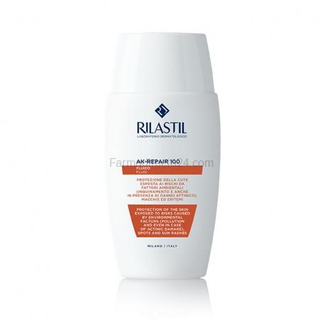 Rilastil Sun System AK-Repair 100 fluido 50 ml