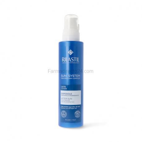 Rilastil Sun System Leche after sun 200 ml