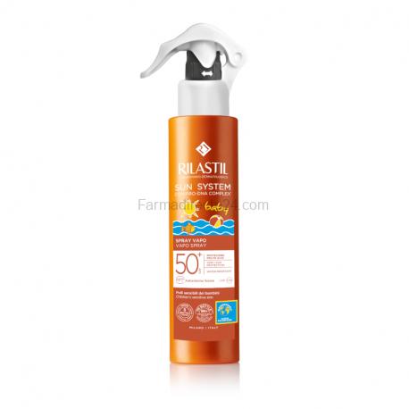 Rilastil Sun System Baby spray 200 ml