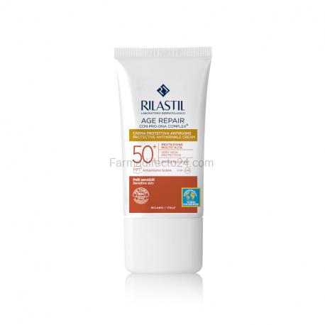 Rilast Sun System Age Repair SPF 50+ 40 ml