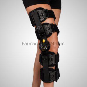 Emo estabilizadora de rodilla con articulación graduable (Ref. RD2500)