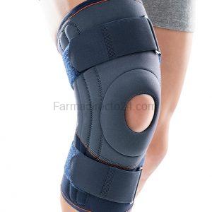 Orliman rodillera estabilizadora de neopreno con velcros T-7 (Ref. 4103)