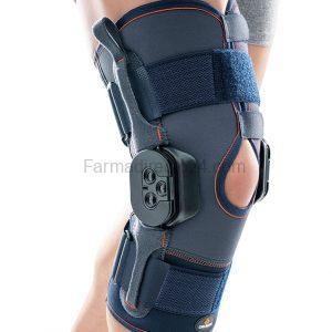 Orliman rodillera de neopreno flexo-extensión corta T-5 (Ref. 4112)