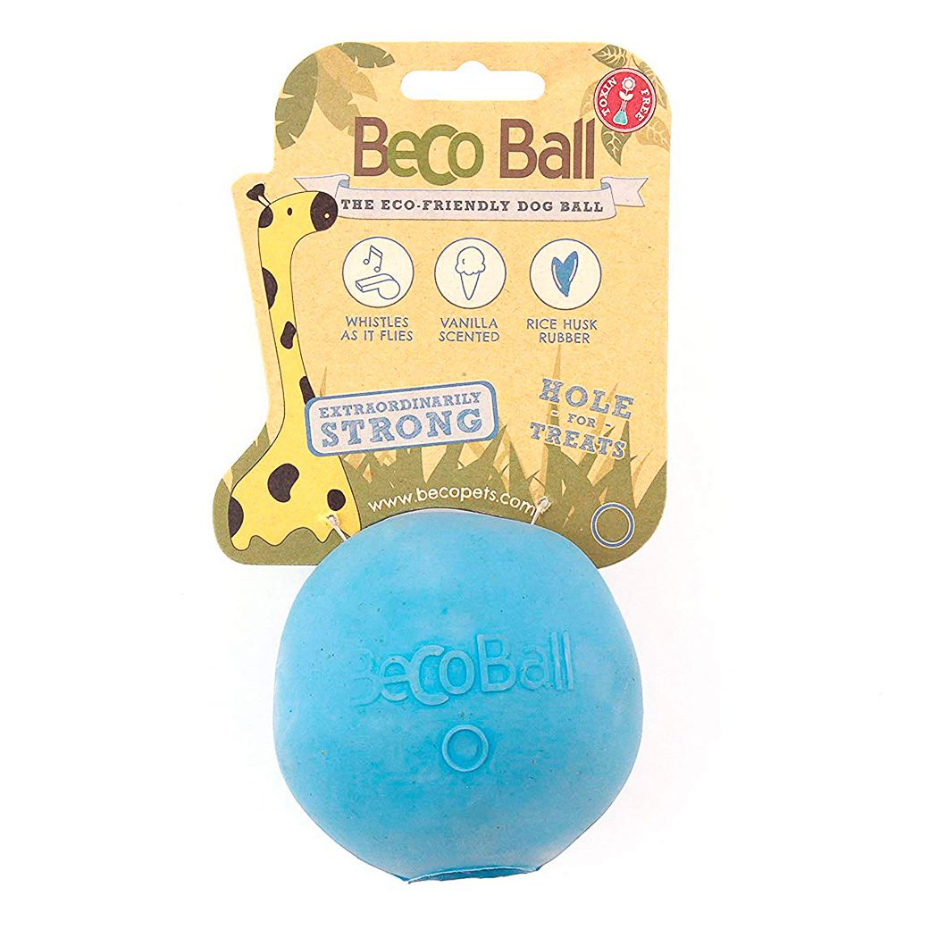 Becoball Talla S 5Cm Azul