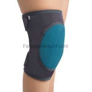 Orliman rodillera pediátrica transparente T-2 (Ref. OP1183)