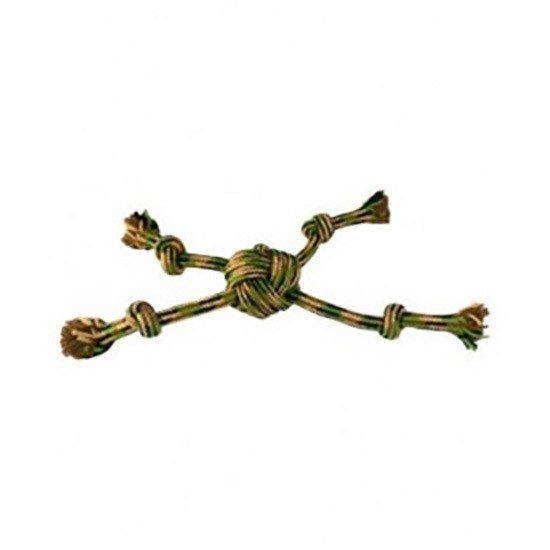 Papillón Cuerda Estrella Camuflaje