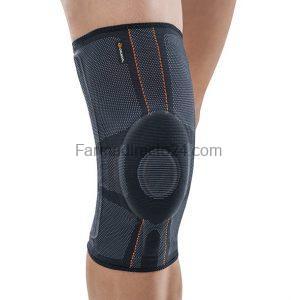 Orliman Therago rodillera elástica con flejes T-1 (Ref. TGO480)