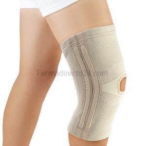 Orliman rodillera elástica con flejes T-1 (Ref. TN-211)