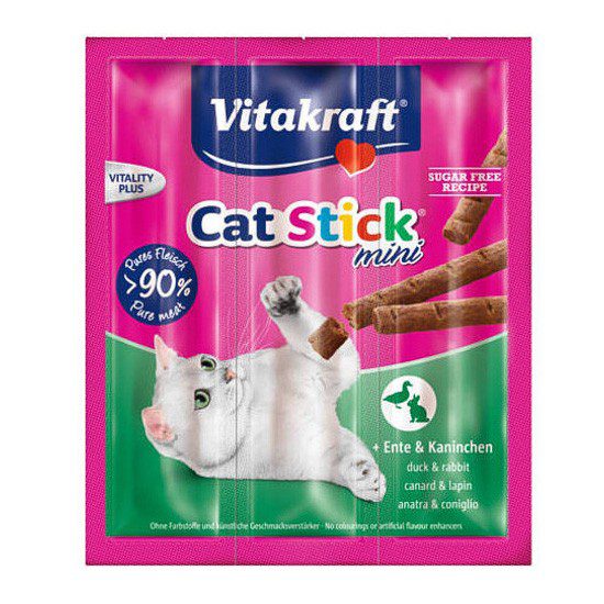 Vitakraft Cat Stick 18 Gr. 3 U