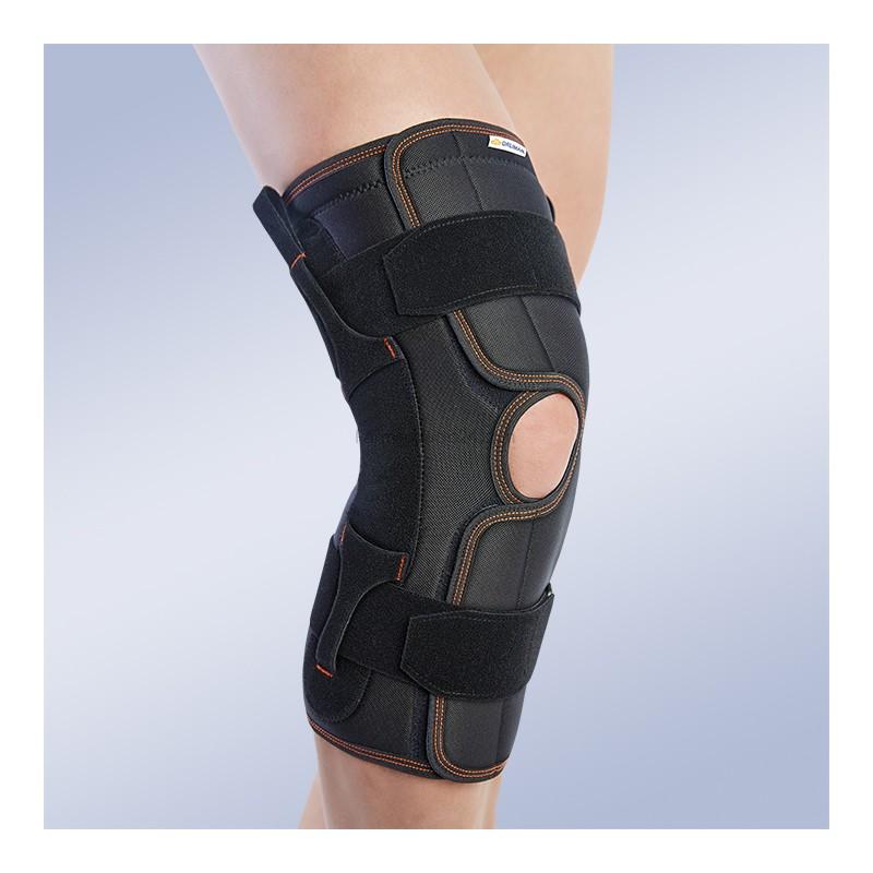 Orliman rodillera abierta con articulaciones policéntricas T-2 (Ref. 7104A)