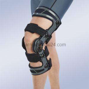 Orliman ortesis funcional de rodilla con control de flexo-extensión T-1 (Ref. OCR100D)