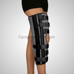 Ortec inmovilizadora de rodilla control T-XL (Ref. RD400)
