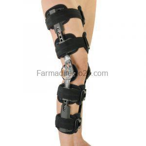 Orliman ortesis de rodilla con bloqueo T-Única (Ref. 94250)