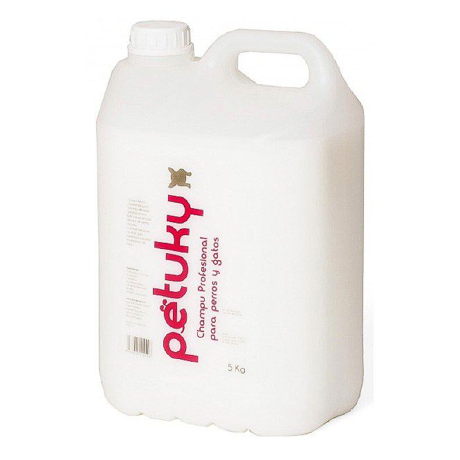 Champú Profesional Petuky - Imagen 2